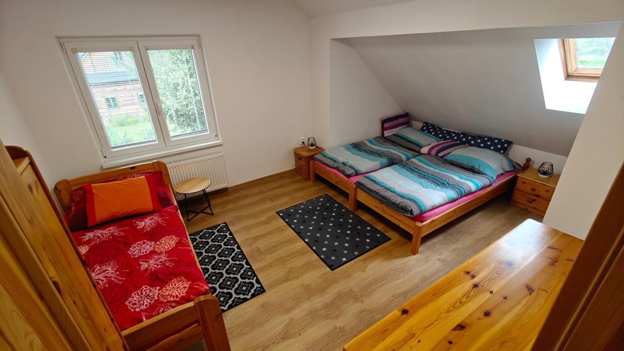 Penzion Majka Heralec  Экстерьер фото