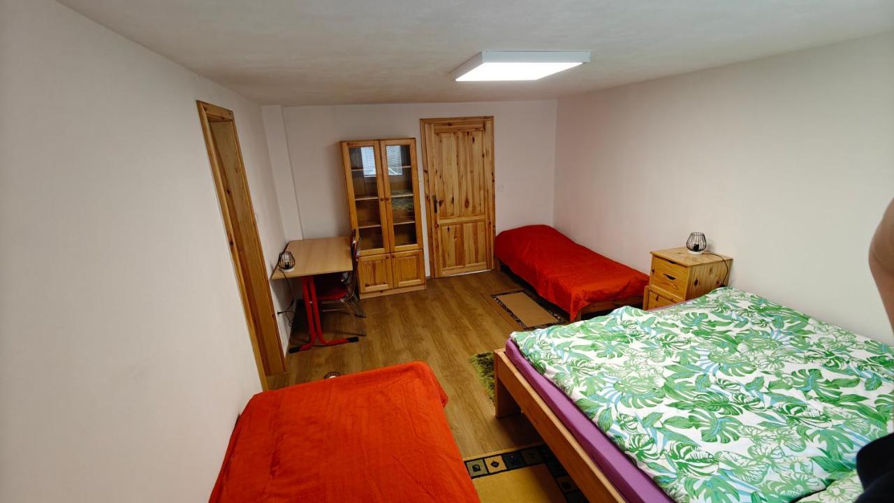 Penzion Majka Heralec  Экстерьер фото