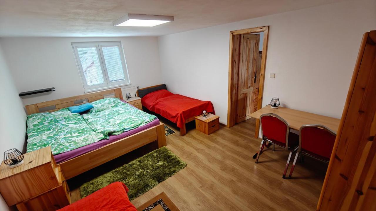 Penzion Majka Heralec  Экстерьер фото